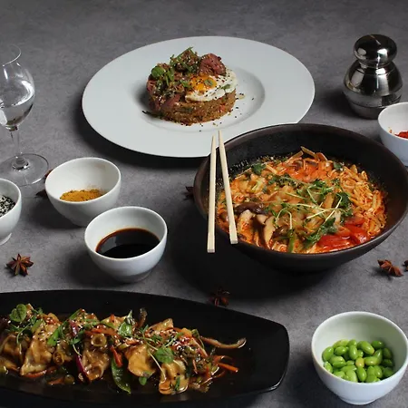 Fine Restaurant & Pensjonat 3*