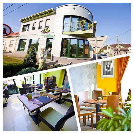 Fine Restaurant & Guest house 3*