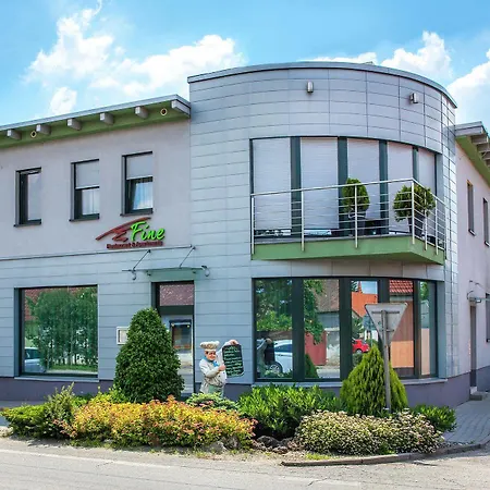 Fine Restaurant & 말라츠키